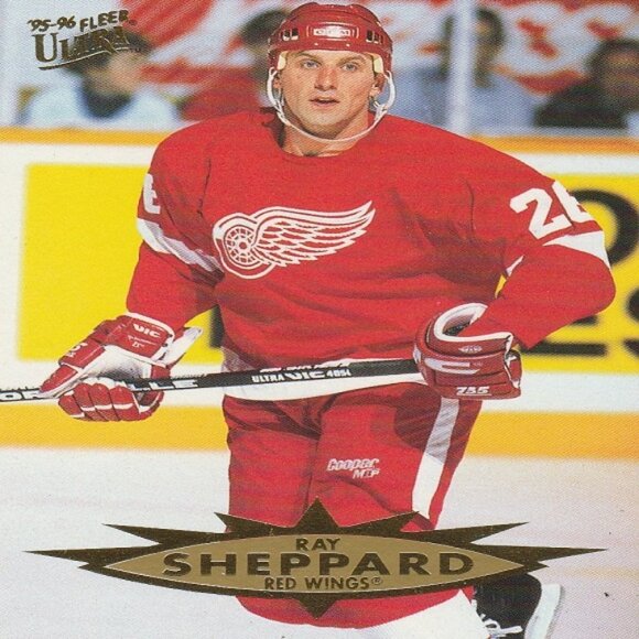 Ray Sheppard Hockey Card Collection - Picture 4 of 5